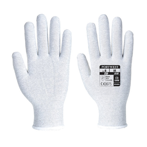 A197 Antistatic Glove Liners (5036108247349)